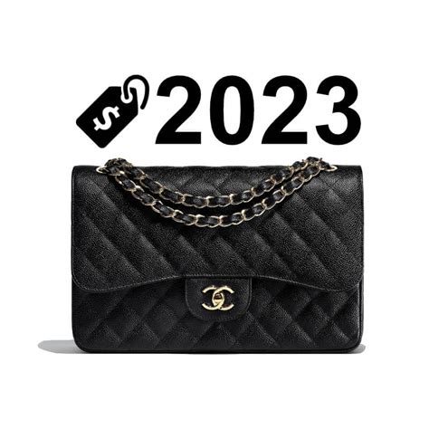 chanel sales 2023|Chanel 2023 price increase.